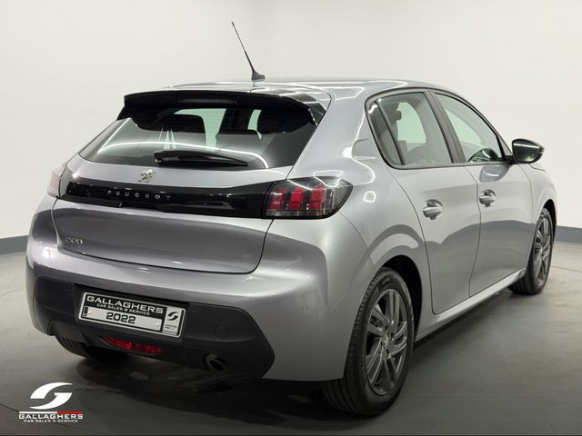Image for 2022 Peugeot 208 (221) ACTIVE 1.2 PETROL MANUAL