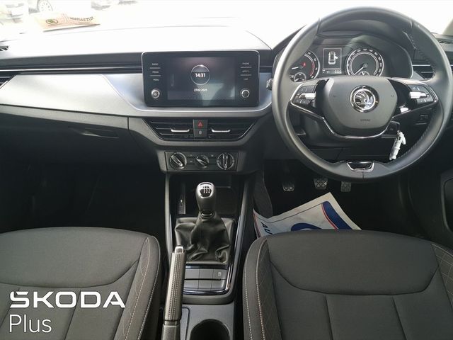 Image for 2022 Skoda Kamiq AMBITION 1.0 LTR TSI 110 BHP *WITH OPTIONAL TINTED WINDOWS*