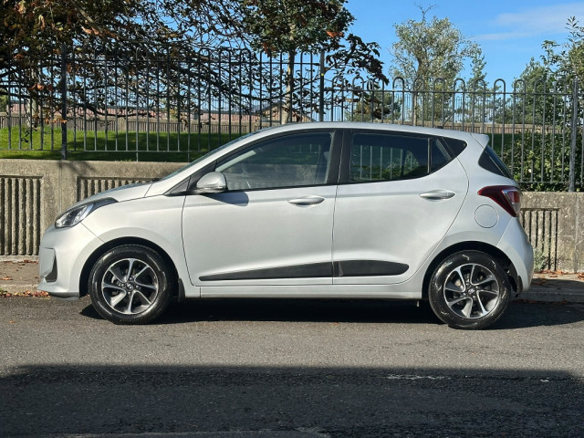 Image for 2019 Hyundai i10 Deluxe 4DR Auto
