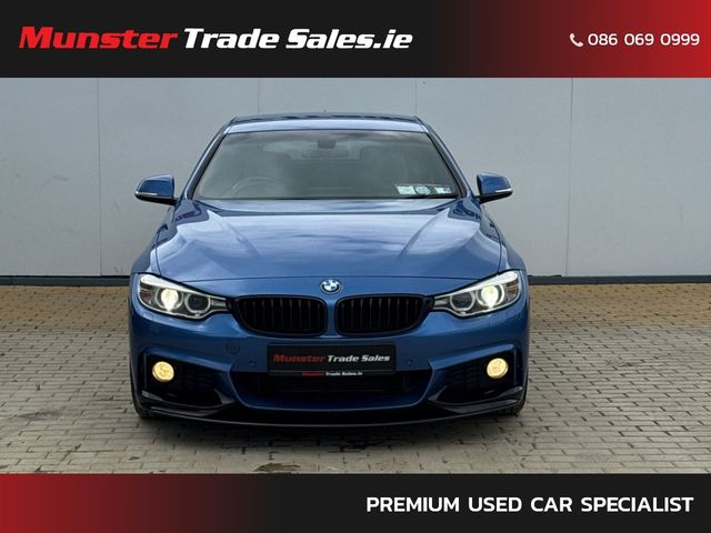 Image for 2016 BMW 4 Series M Sport M Performance Auto