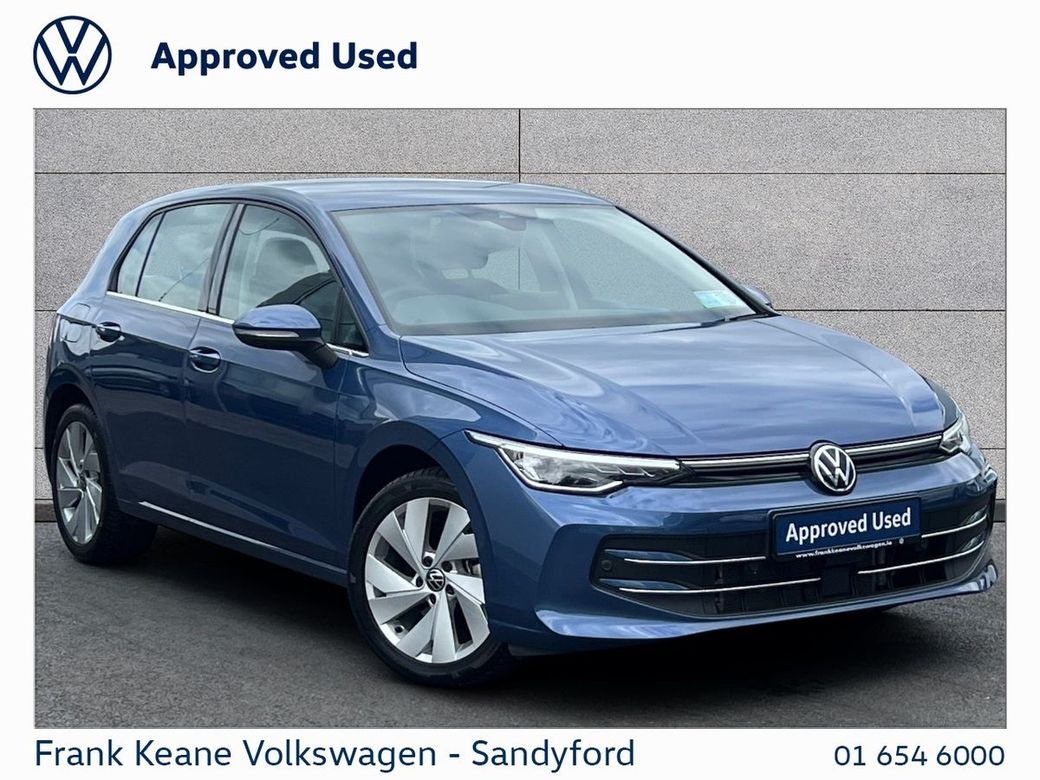 Image for 2025 Volkswagen Golf *STYLE* 1.5 TSI 150HP @Frank Keane Volkswagen South Dublin