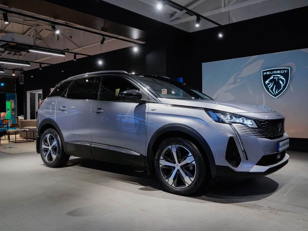 Image for 2024 Peugeot 3008 FL GT 1.5 HDI 130 Auto 6.4 4DR