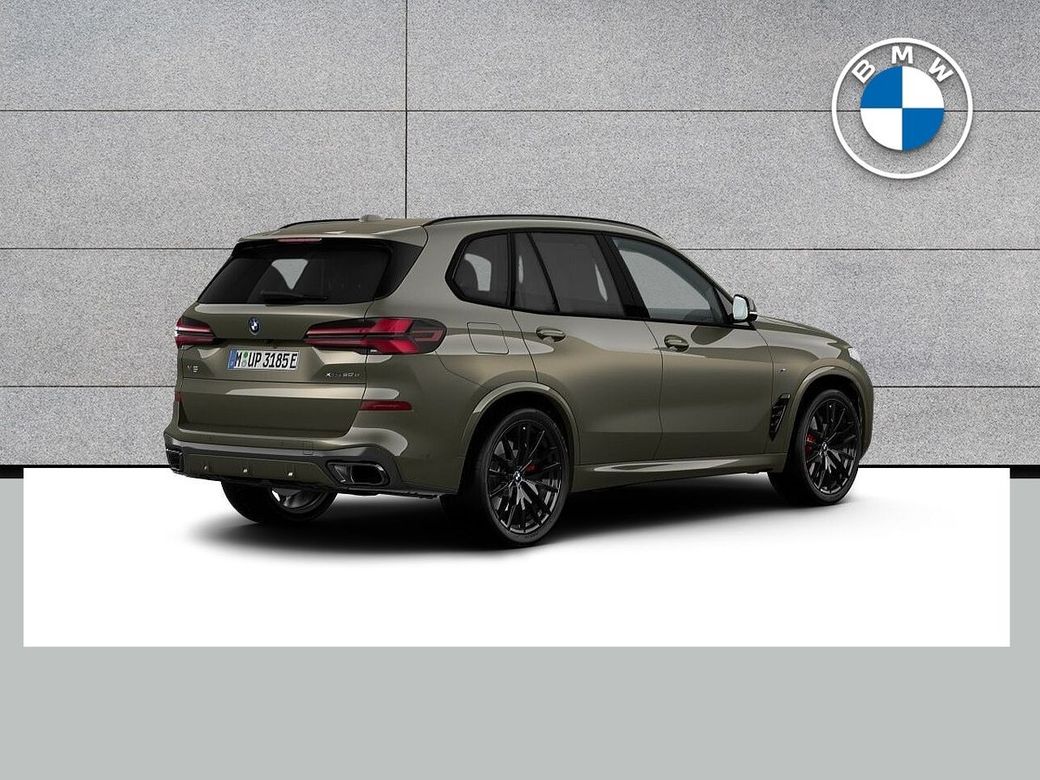 Image for 2025 BMW X5 