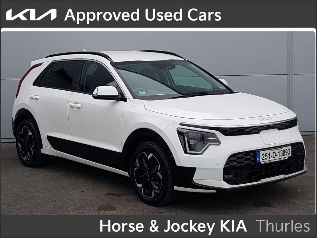 Image for 2025 Kia Niro Niro EV K4