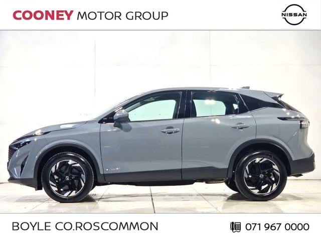 Image for 2027 Nissan Qashqai 271 HYBRID E-POWER €4K€ YOUR WAY OFFER!