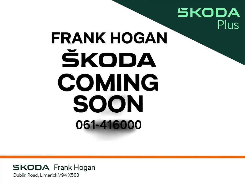 Image for 2023 Skoda Octavia OCTAVIA STY 2.0TDI 115HP Call Cormac on 0861736180