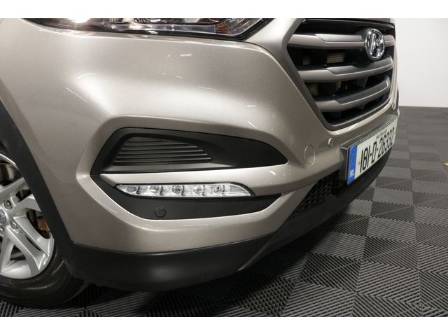 Image for 2018 Hyundai Tucson COMFORT PLUS 1.6L PETROL SUV