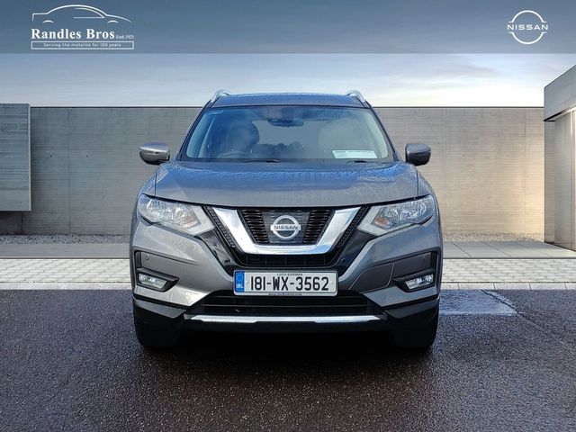 Image for 2018 Nissan X-Trail 1.6d SV (5Seater) N-Connecta