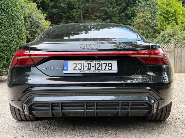 Image for 2023 Audi e-tron GT GT 530PS QUATTRO * Bang and Olufsen…Adaptive Cruise Control*