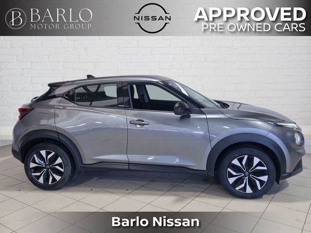 Image for 2024 Nissan Juke 1.0T PET 2WD SV