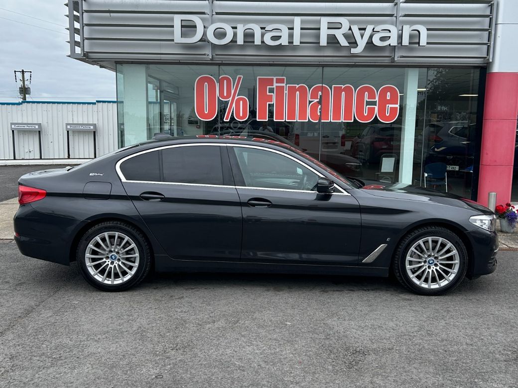 Image for 2019 BMW 5 Series 530E SE 4DR AUTO