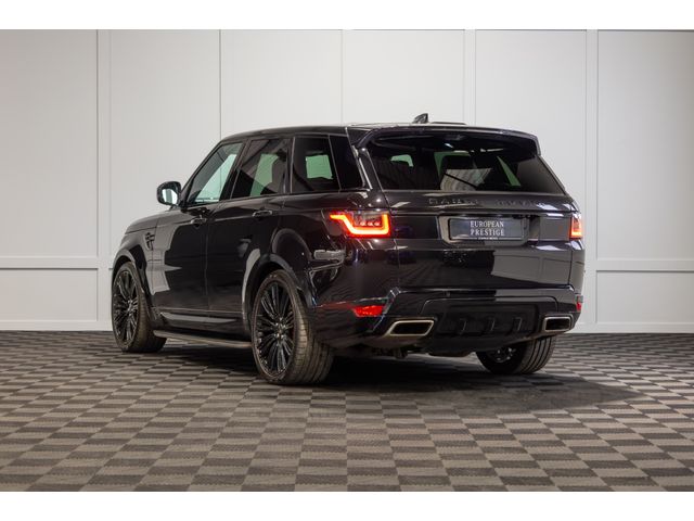 Image for 2021 Land Rover Range Rover Sport P400e HSE Dynamic