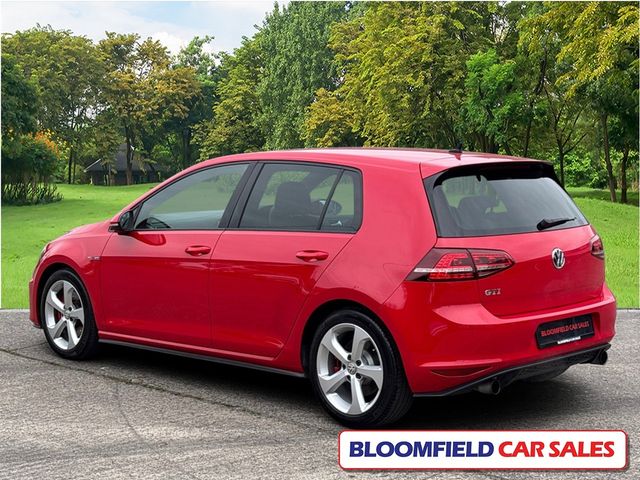 Image for 2014 Volkswagen Golf 2.0 GTI DSG MK7, TORNADO RED // IMMACULATE