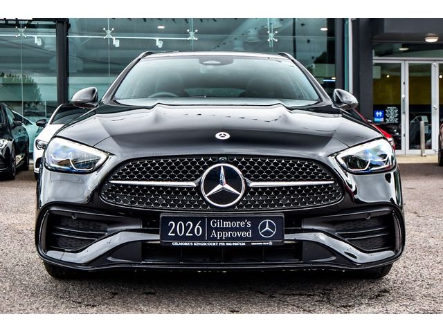 Image for 2026 Mercedes-Benz C Class C300de AMG Estate 328bhp