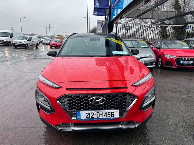 Image for 2021 Hyundai Kona 1.0 PETROL, 2 TONE, LOW MILEAGE, FINANCE, WARRANTY, 5 STAR REVIEWS