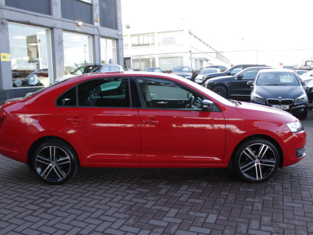 Image for 2016 Skoda Rapid 1.2 TSI 90HP SPORT 5DR HATCHBACK // IMMACULATE CONDITION THROUGHOUT // BUY WITH CONFIDENCE AA AND SIMI APPROVED DEALER 2026 // FINANCE ARRANED // ALL TRADE INS WELCOME //