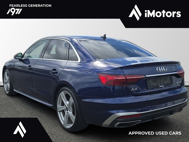Image for 2022 Audi A4 TDI S LINE