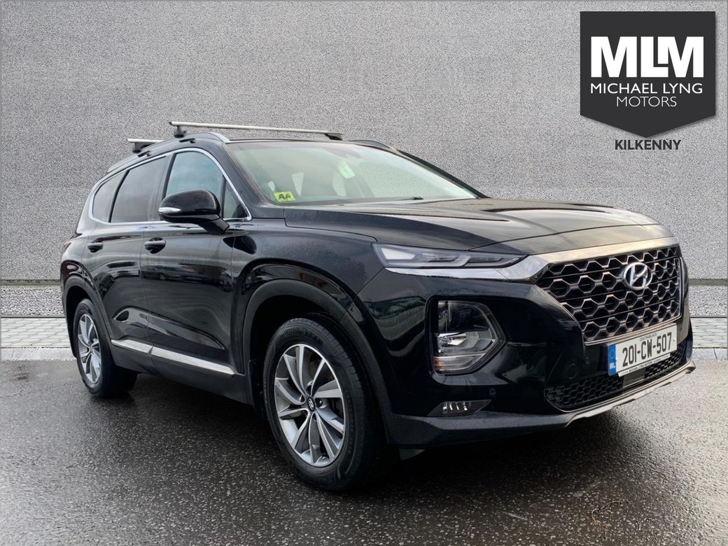 Image for 2020 Hyundai Santa Fe 4WD Executive Plus Auto 5DR AU
