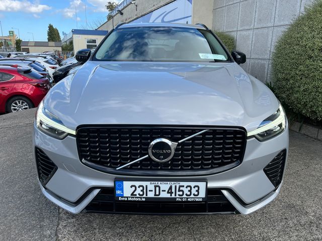 Image for 2023 Volvo XC60 T6 PHEV PLUS DARK AWD 2.0 PETROL HYBRID //PANORAMIC GLASS ROOF//FULL LEATHER//360 PARKING CAMERAS//PILOT ASSIST//