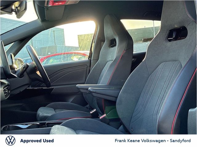 Image for 2025 Volkswagen ID.3 *EX Demo* *GTX Performance Plus* 79KWH 326 HP @Frank Keane Volkswagen South Dublin