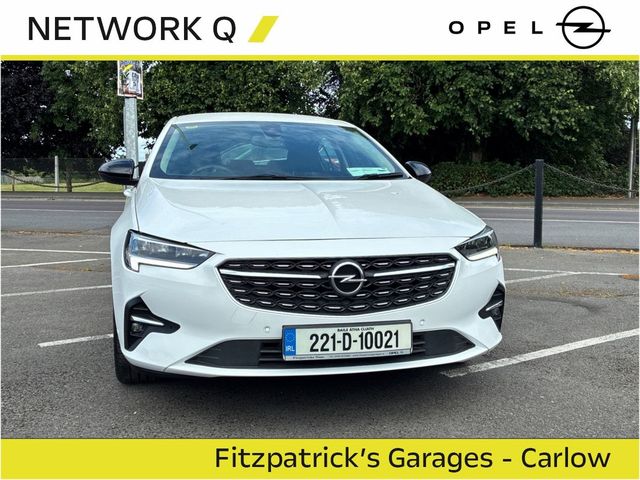 Image for 2022 Opel Insignia ELITE 1.5D 122PS S/S FWD 6 Speed