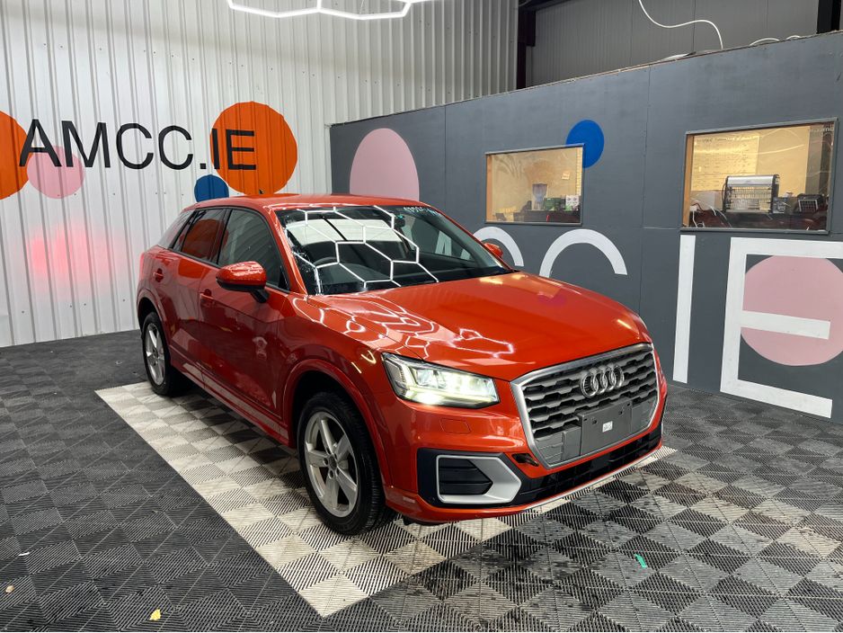 Image for 2018 Audi Q2 ONLY €20950! 2018 AUDI Q2 AUTOMATIC 1.0 TFSI SPORT / 27k KMs / HEATED SEATS , REVERSE CAMERA , ADAPTIVE CRUISE & MORE