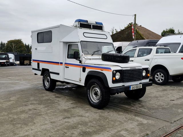 Image for 2001 Land Rover Defender 110 04DR
