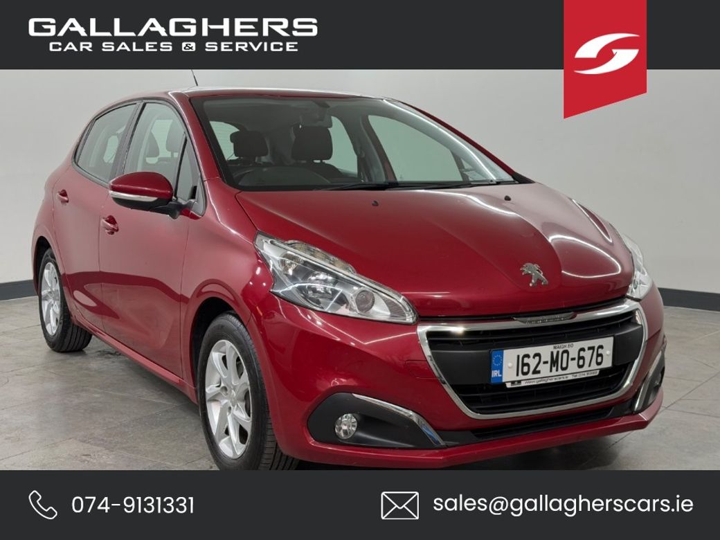 Image for 2016 Peugeot 208 (162) ACTIVE 1.2 PETROL