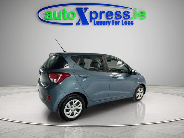 Image for 2017 Hyundai i10 1.2 Manual 