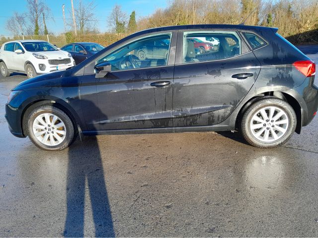 Image for 2022 SEAT Ibiza PA 1.0 TSI 95BHP SE 5DR. Portlaoise