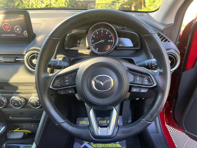 Image for 2018 Mazda Demio 1.3 SKYACTIV AUTO // HEATED SEATS // HEADS-UP DISPLAY // AIR CONDITIONING