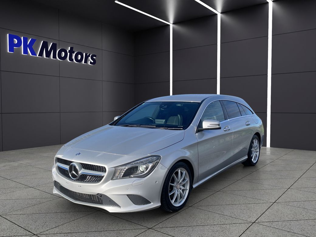 Image for 2016 Mercedes-Benz CLA Class 180