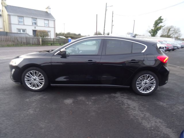 Image for 2019 Ford Focus Titanium X 120PS 5DR