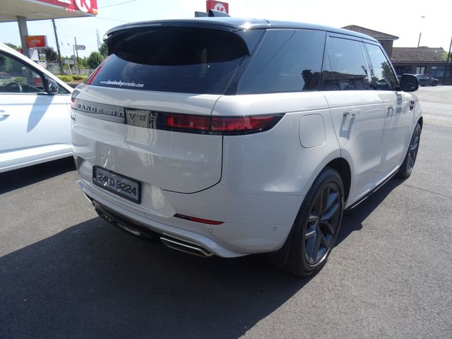 Image for 2024 Land Rover Range Rover Sport RR Sport 3.0 Phev 460PS Dynami