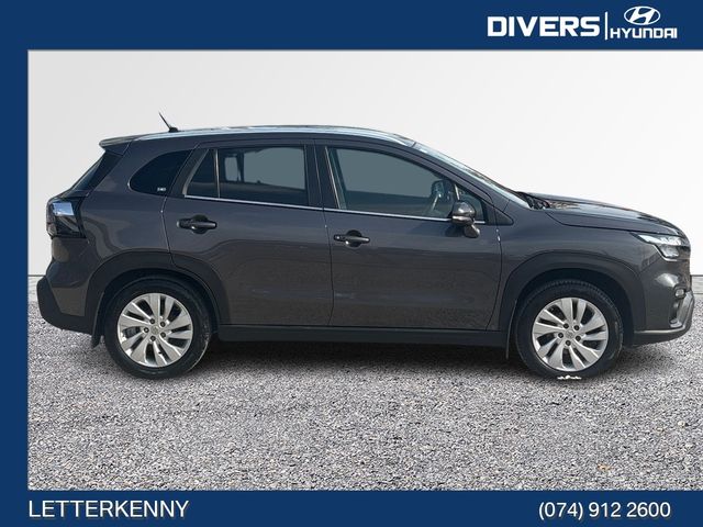Image for 2023 Suzuki SX4 1.4 Petrol S-cross B-jet Motion