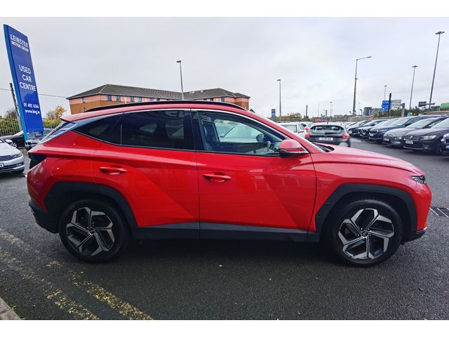 Image for 2021 Hyundai Tucson 1.6 ULTIMATE **SUNROOF** AUTOMATIC PETROL PLUG-IN HYBRID - FINANCE AVAILABLE - CALL US TODAY ON 01 492 6566 OR 087-092 5525
