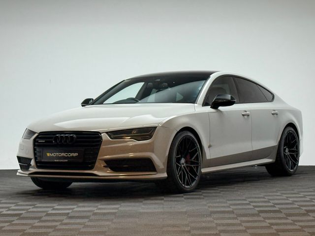 Image for 2017 Audi A7 3.0 BiTDI BLK ED 320HP S LINE