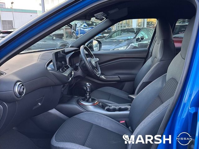 Image for 2025 Nissan Juke 1.0T PET 2WD SV Premium