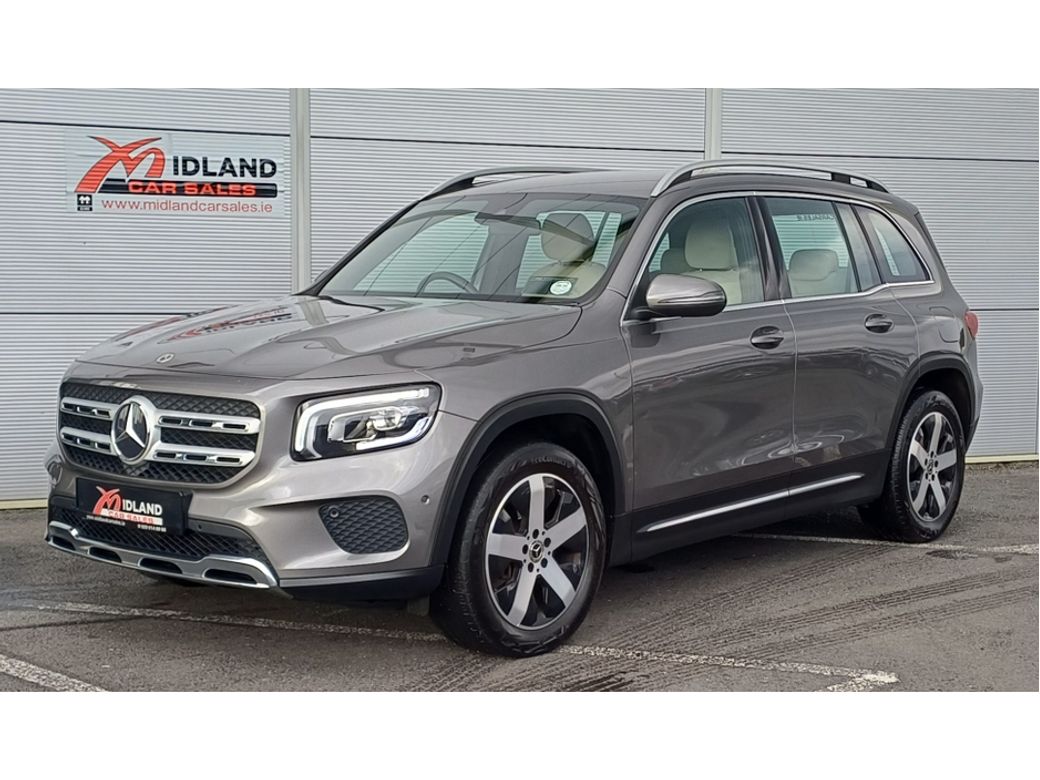 Image for 2023 Mercedes-Benz GLB Class 200d 5DR AUTO PROGRESSIVE