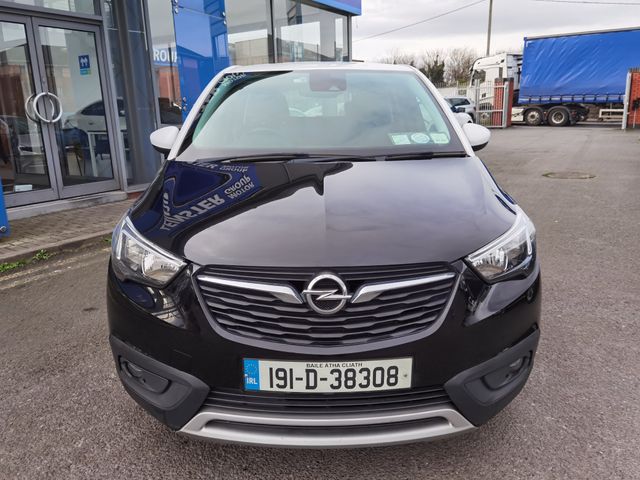 Image for 2019 Opel Crossland X 1.2 120 YEARS EDITION PETROL - FINANCE AVAILABLE - CALL US TODAY ON 01 492 6566 OR 087-092 5525