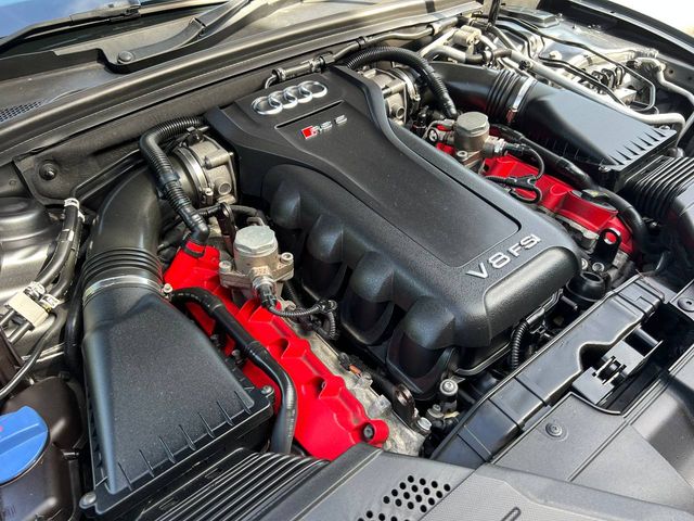 Image for 2013 Audi RS5 QUATTRO 4.2 V8 FSI AUTO // FULL SERVICE HISTORY // 450 BHP ALL-WHEEL-DRIVE // LAUNCH CONTROL // 19" ALLOYS // RS BUCKET SEATS