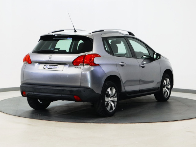 Image for 2014 Peugeot 2008 *50* Active 1.2 4DR