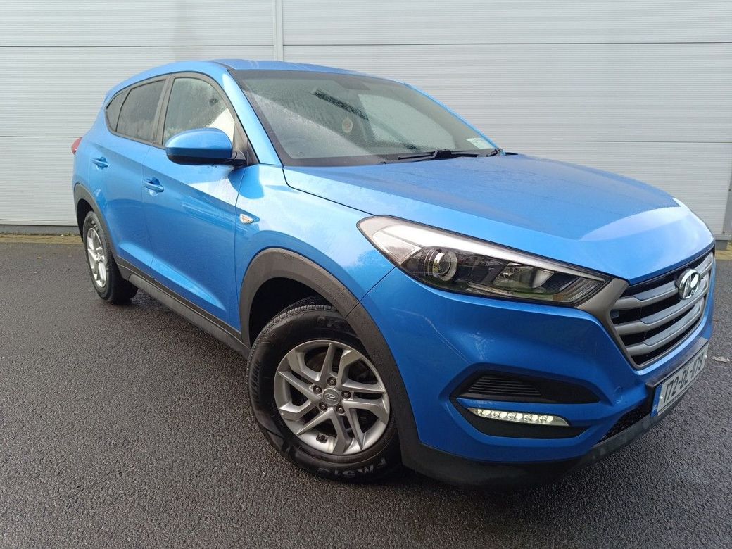 Image for 2017 Hyundai Tucson 1.7 CRDi SE 5dr