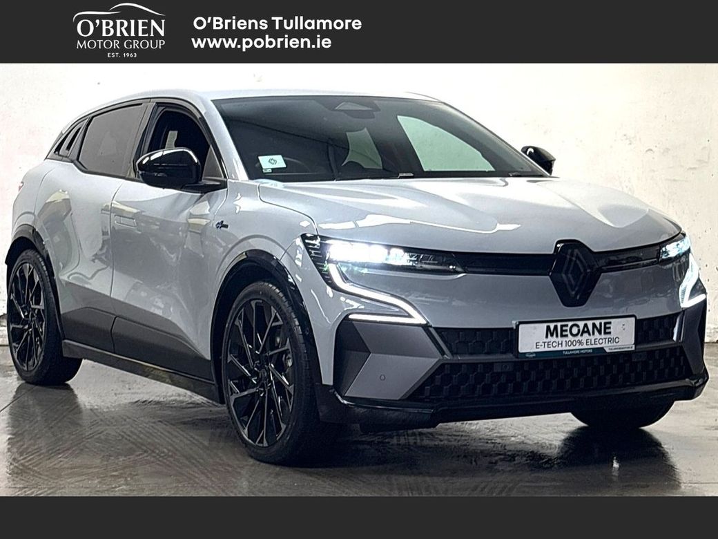 Image for 2026 Renault Megane E-Tech Espirit Alpine 60kwh
