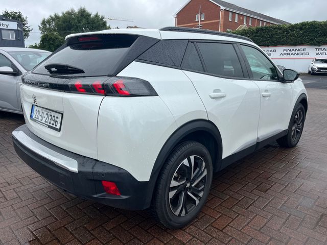 Image for 2022 Peugeot 2008 Allure 1.2 100 4DR
