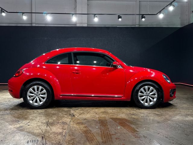 Image for 2017 Volkswagen Beetle 1.2L PETROL AUTOMATIC - BLUETOOTH AUDIO - HEATING / AC CONTROLS - ALLOY WHEELS 