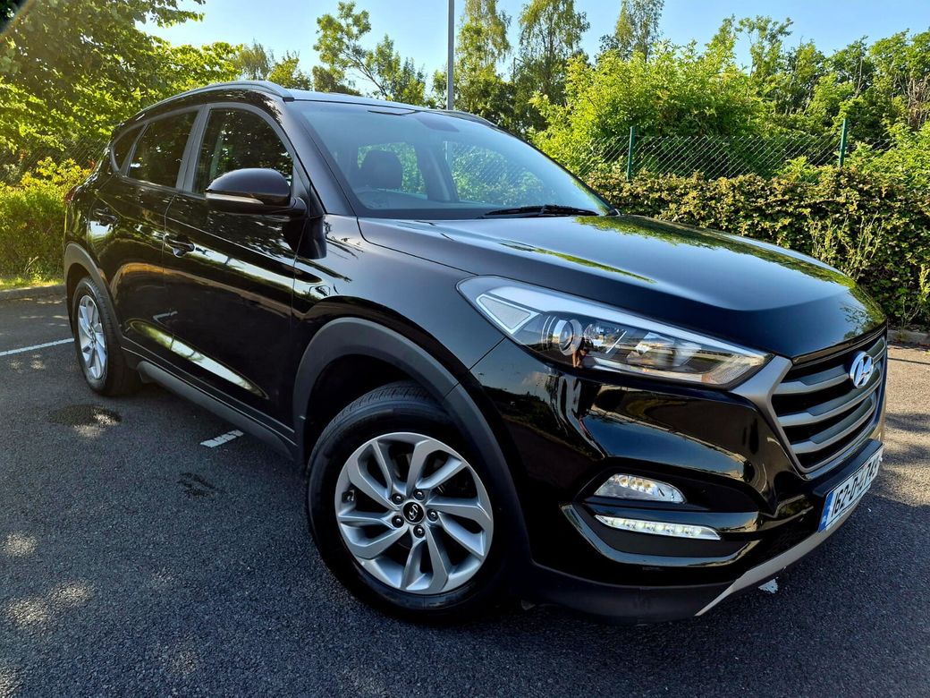 Image for 2016 Hyundai Tucson 1.7 D Executive