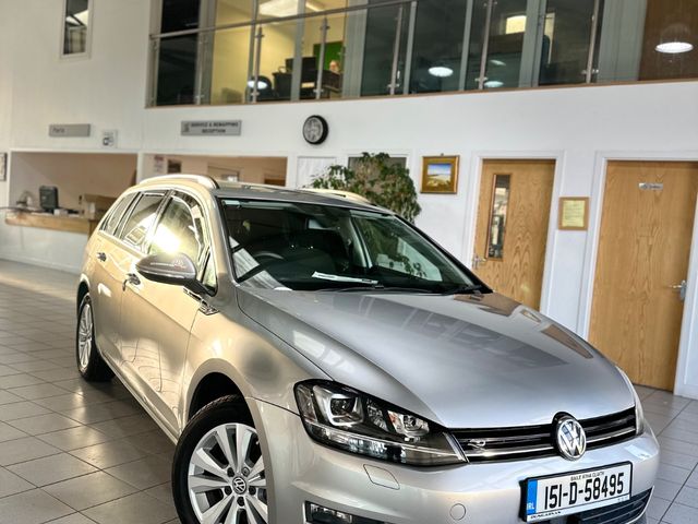 Image for 2015 Volkswagen Golf Dba-aucjz 5DR Auto