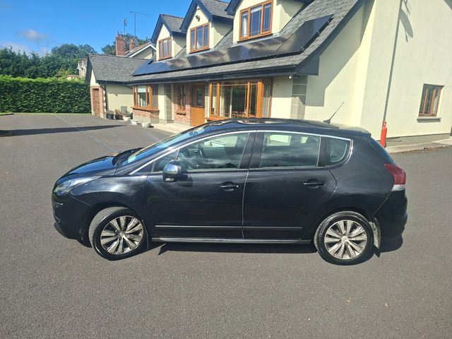Image for 2017 Peugeot 3008 1.6 HDI BLUE ACTIVE S/S 120BHP 5DR A