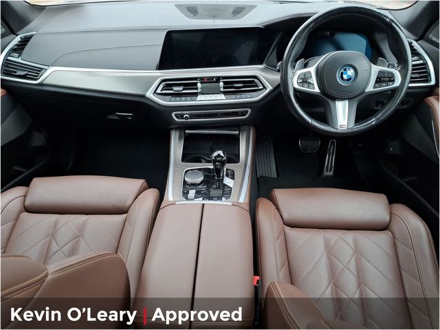 Image for 2023 BMW X5 M-Sport Pro Pack xDrive